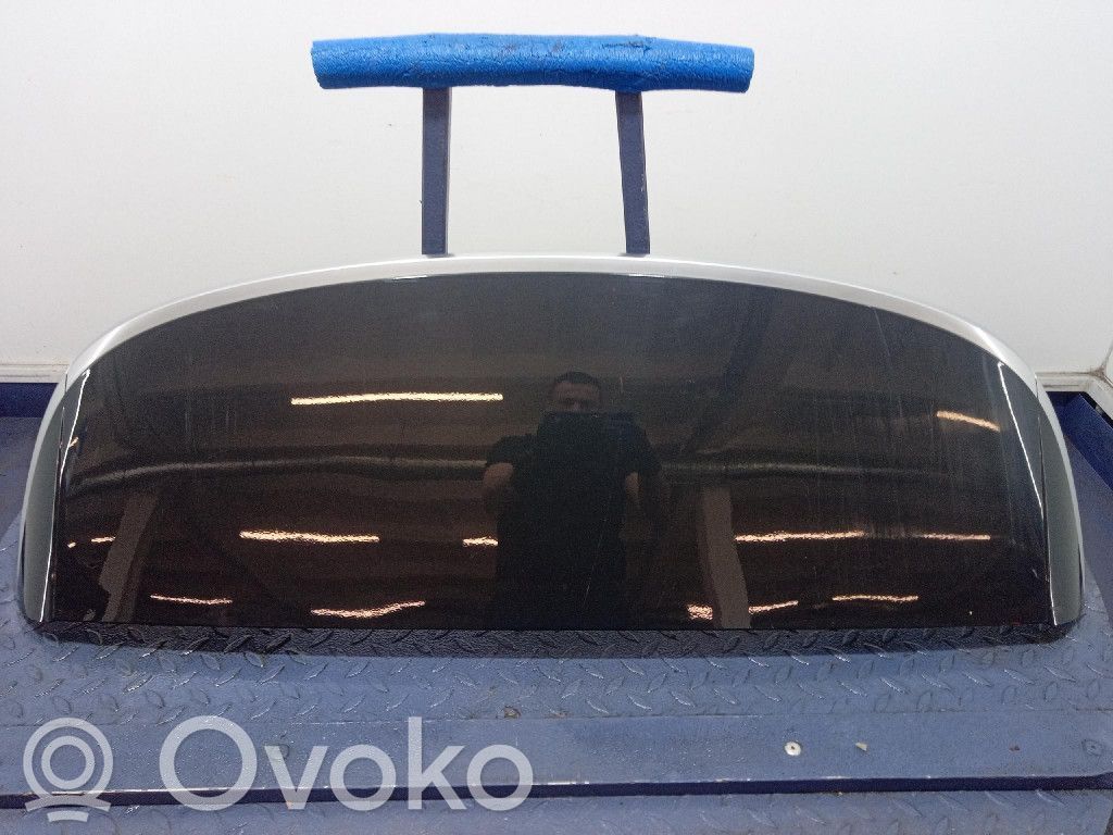 KIA Sportage Spoiler tylnej szyby klapy bagażnika 