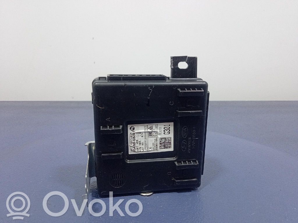 KIA Picanto Comfort/convenience module 