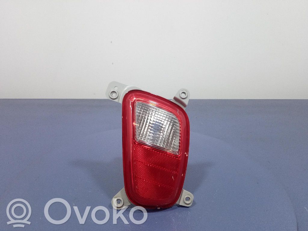 KIA Picanto Rear/tail lights 