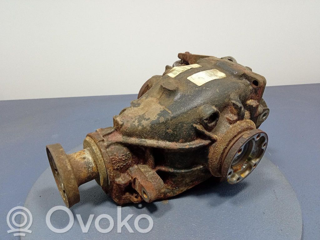 BMW X3 E83 Galinis reduktorius 