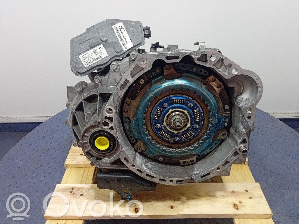 Caja de cambios automática   M71VRD,M71VRD