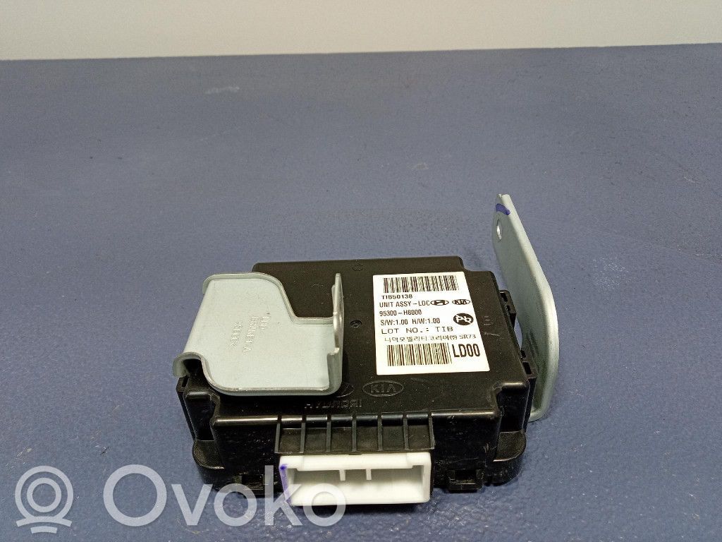 KIA Stonic Other control units/modules 