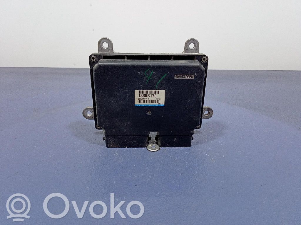 Mitsubishi Lancer VIII Engine control unit/module ECU 