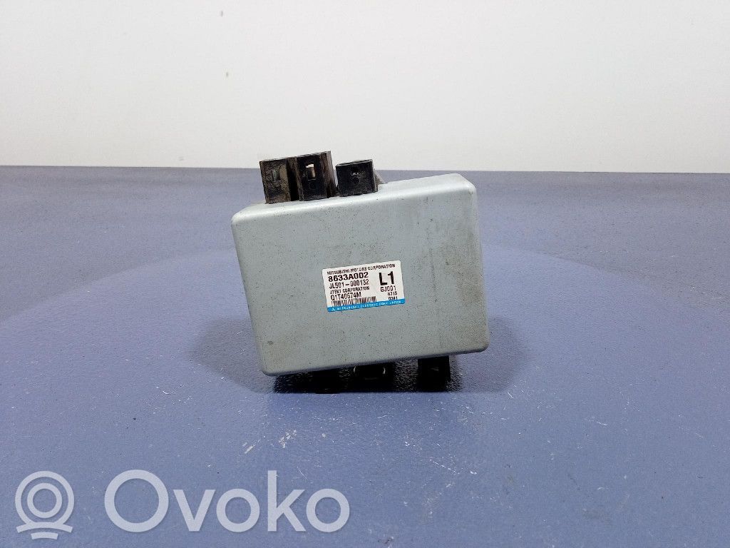 Mitsubishi Lancer VIII Other control units/modules 