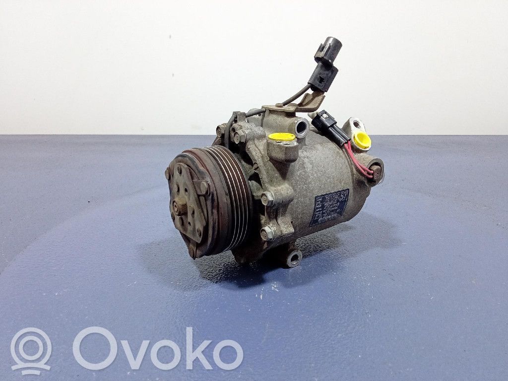 Mitsubishi Lancer VIII Kompresor / Sprężarka klimatyzacji A/C 