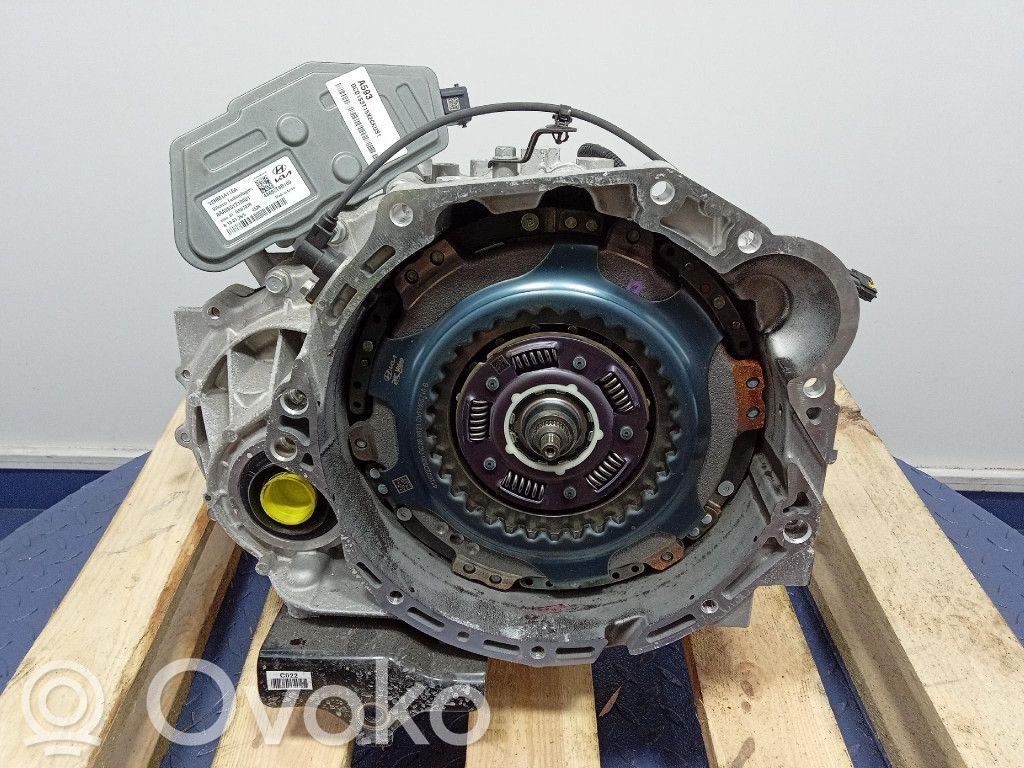 Automatic gearbox   BE84,BE84