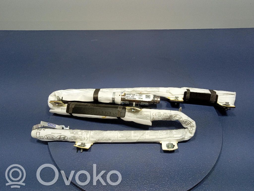 Airbag del techo   80410J7500,80410J7500