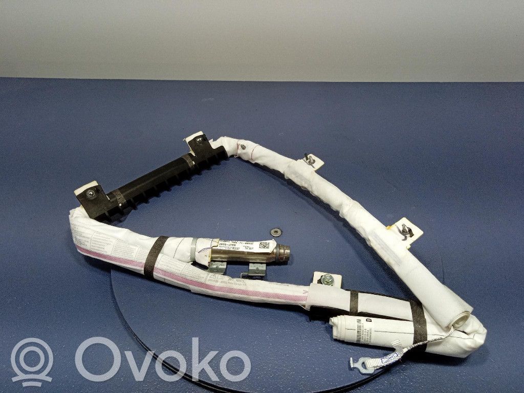 Kurtyna airbag   80420J7500,80420J7500