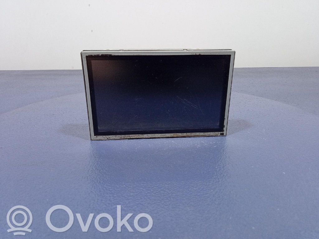 Nissan Maxima A34 Radio/CD/DVD/GPS head unit 