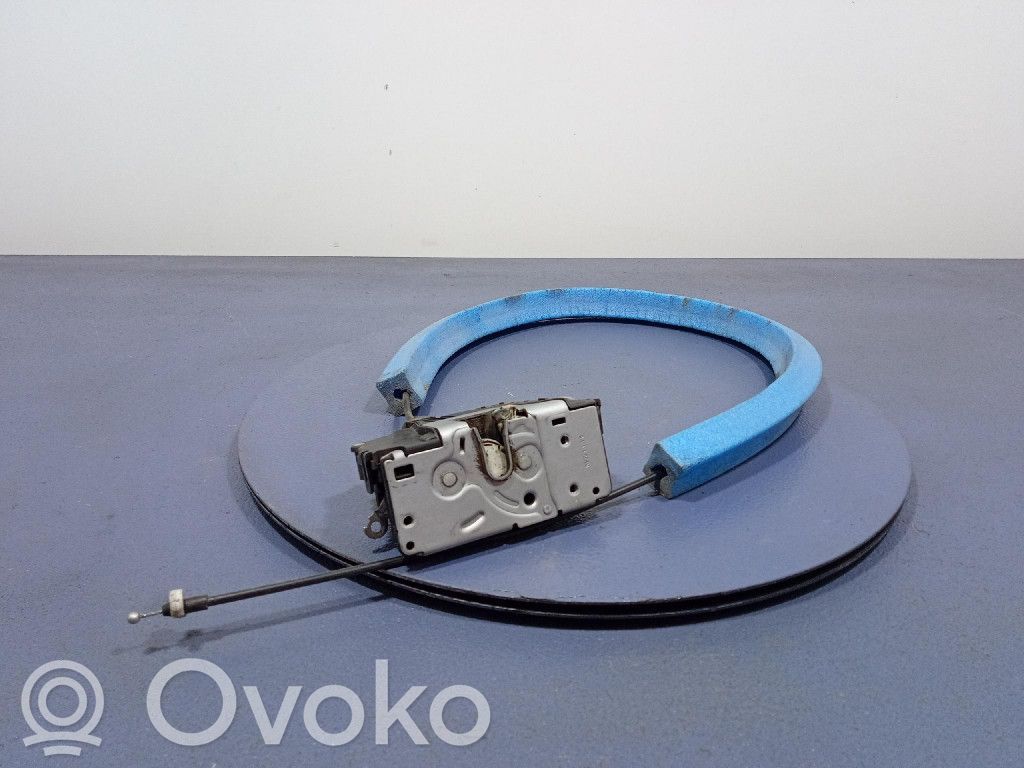 Peugeot Boxer Rear door lock 
