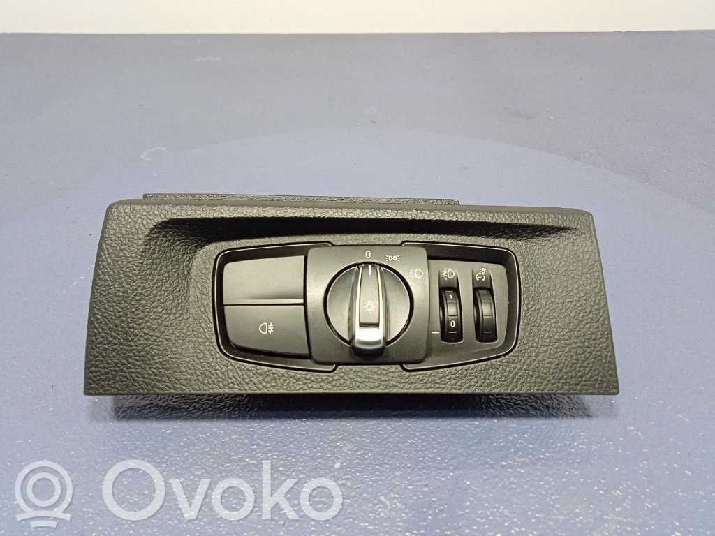 BMW 7 F01 F02 F03 F04 Lichtschalter 