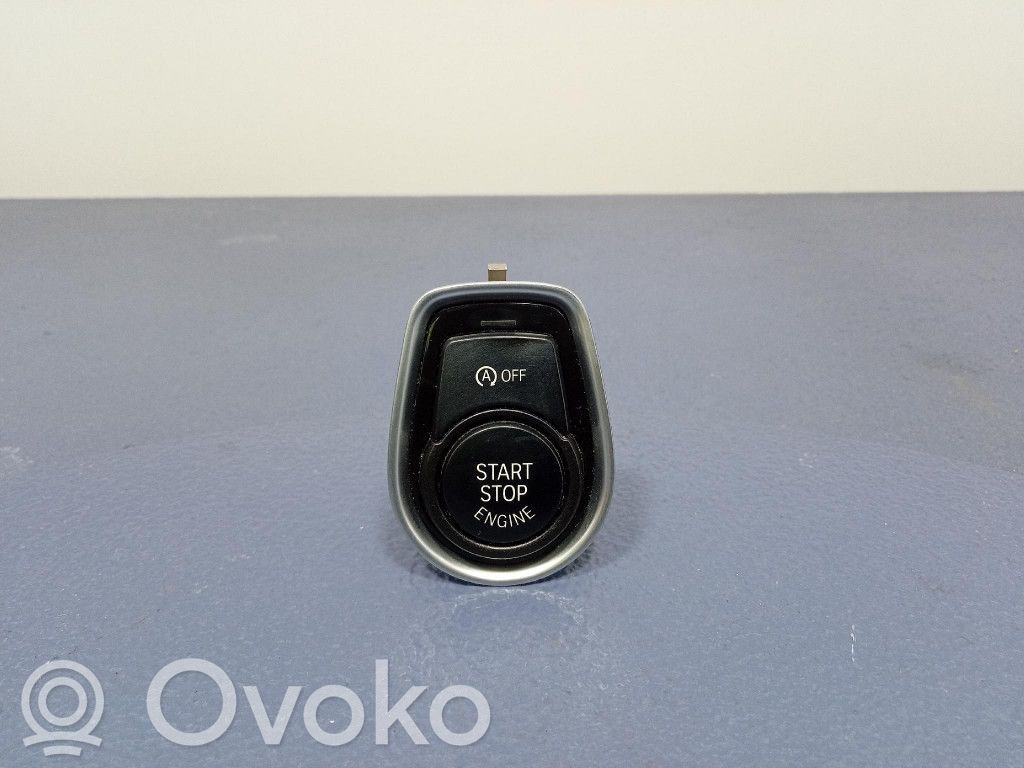 BMW 7 F01 F02 F03 F04 Buton pornire/oprire motor 