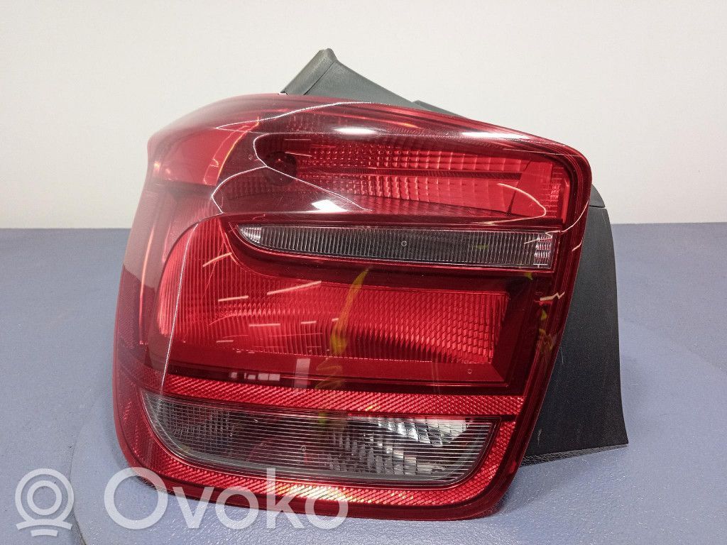 BMW 7 F01 F02 F03 F04 Luci posteriori 