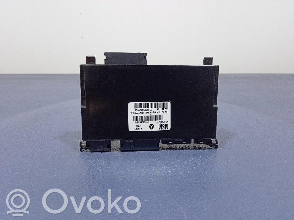 Jeep Grand Cherokee Seat control module 