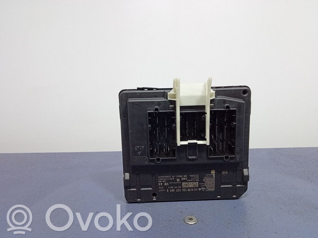 Audi Q4 Sportback e-tron Comfort/convenience module 