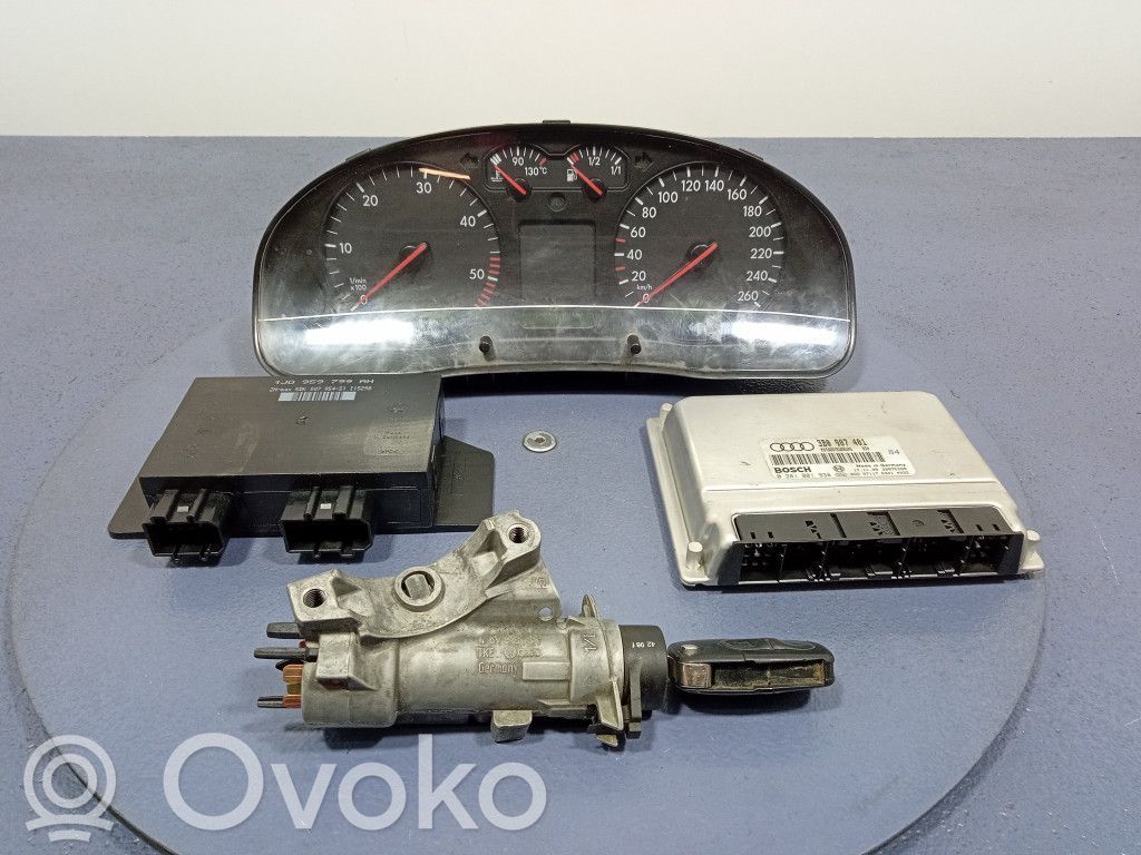 Engine control unit/module ECU   3B0907401,3B0907401