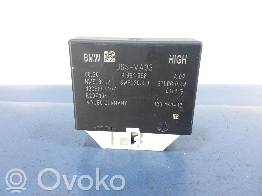 BMW M5 Parking PDC control unit/module 