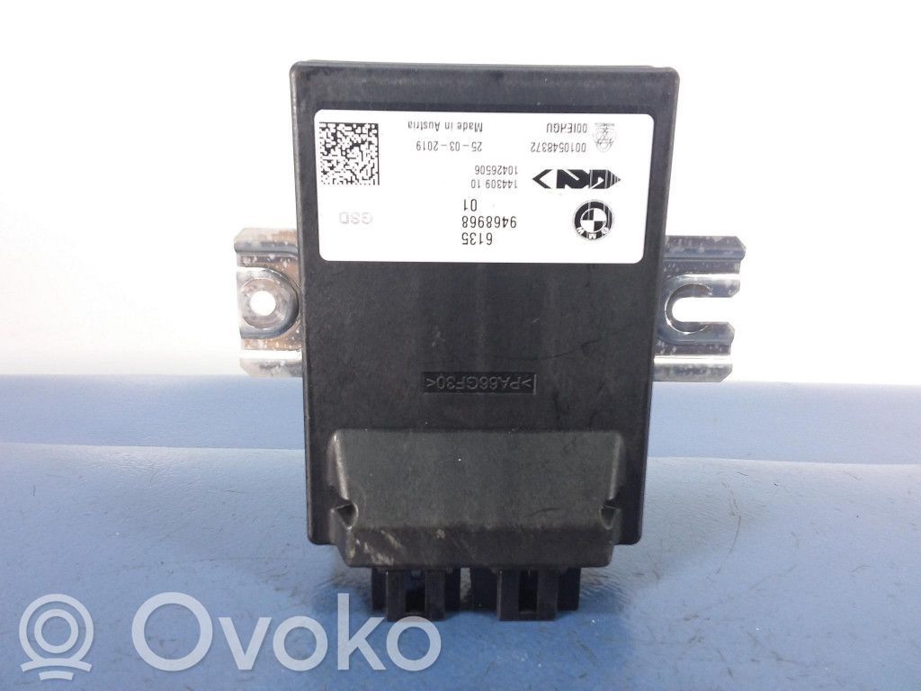BMW M5 Other control units/modules 