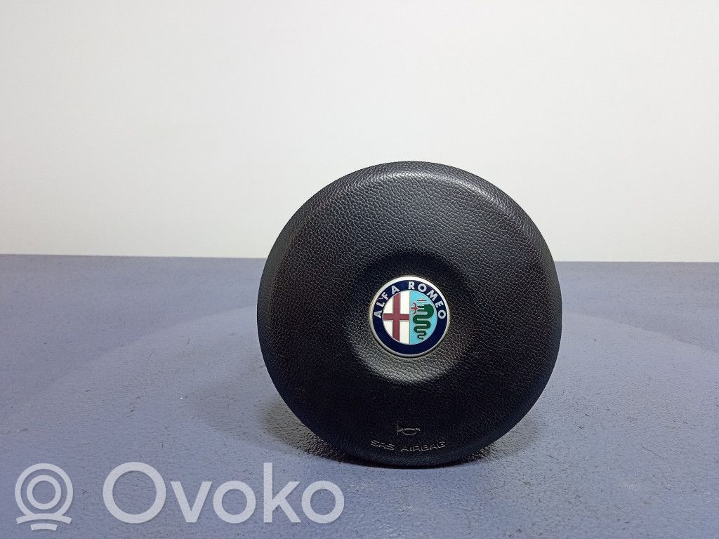 Alfa Romeo 159 Ohjauspyörän turvatyyny 