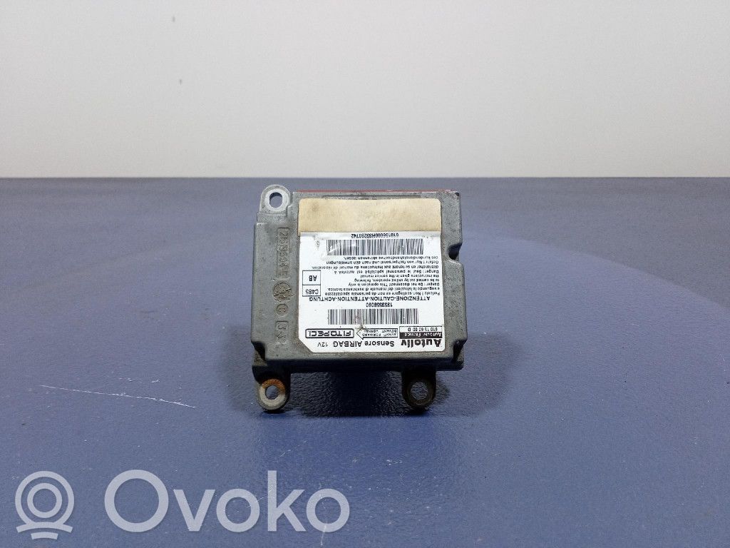 Peugeot Bipper Airbag set 