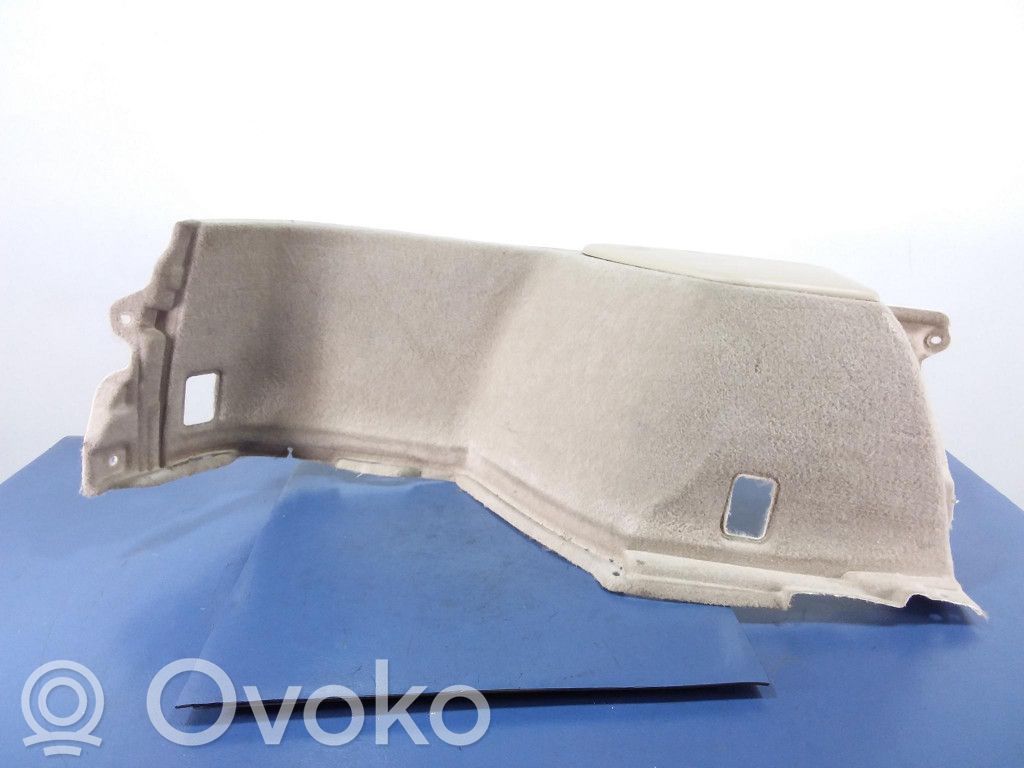 Tailgate/boot cover trim set