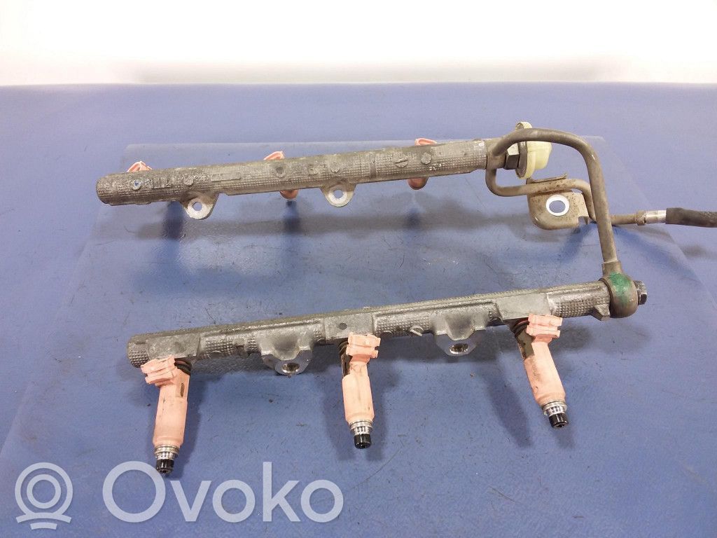 Cadillac SRX Rampă alimentare injectoare
