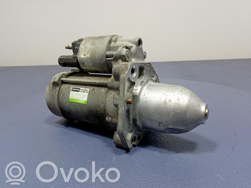 Jeep Grand Cherokee Starter motor 