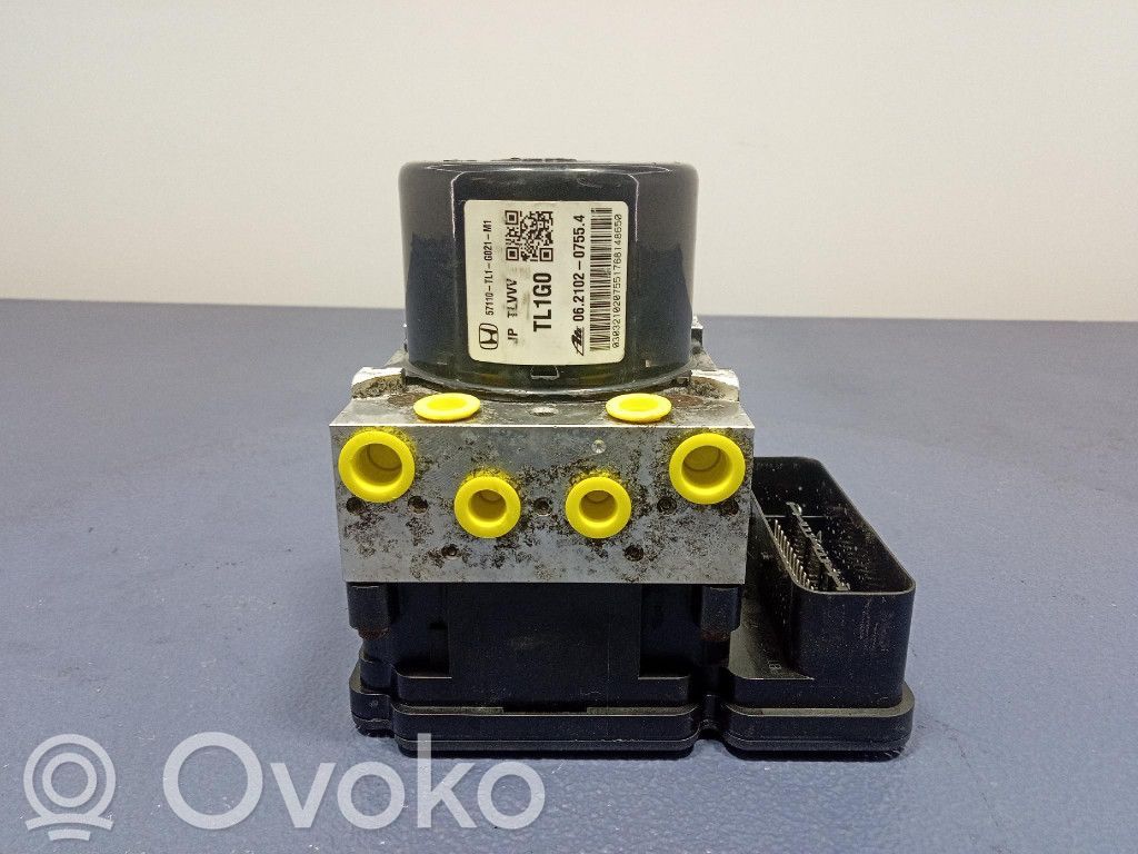 Honda Accord Bomba de ABS 