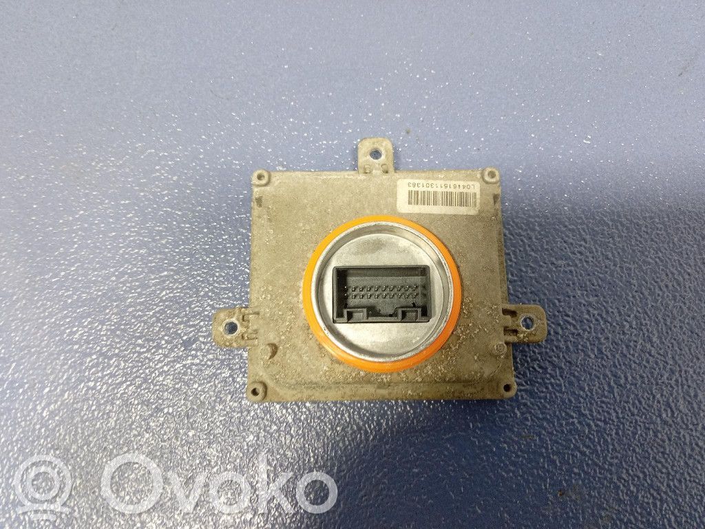 Audi A6 Allroad C7 Voltage converter/converter module 
