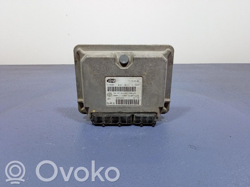 Fiat Panda 141 Engine control unit/module ECU 