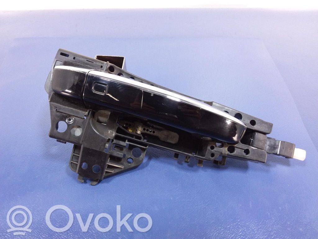 Audi A8 S8 D4 4H Takaoven ulkokahva 