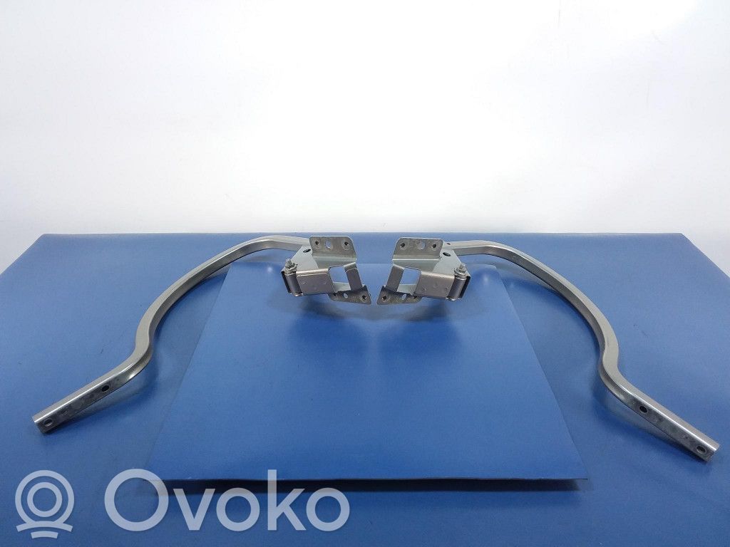 Tailgate/trunk/boot hinge
