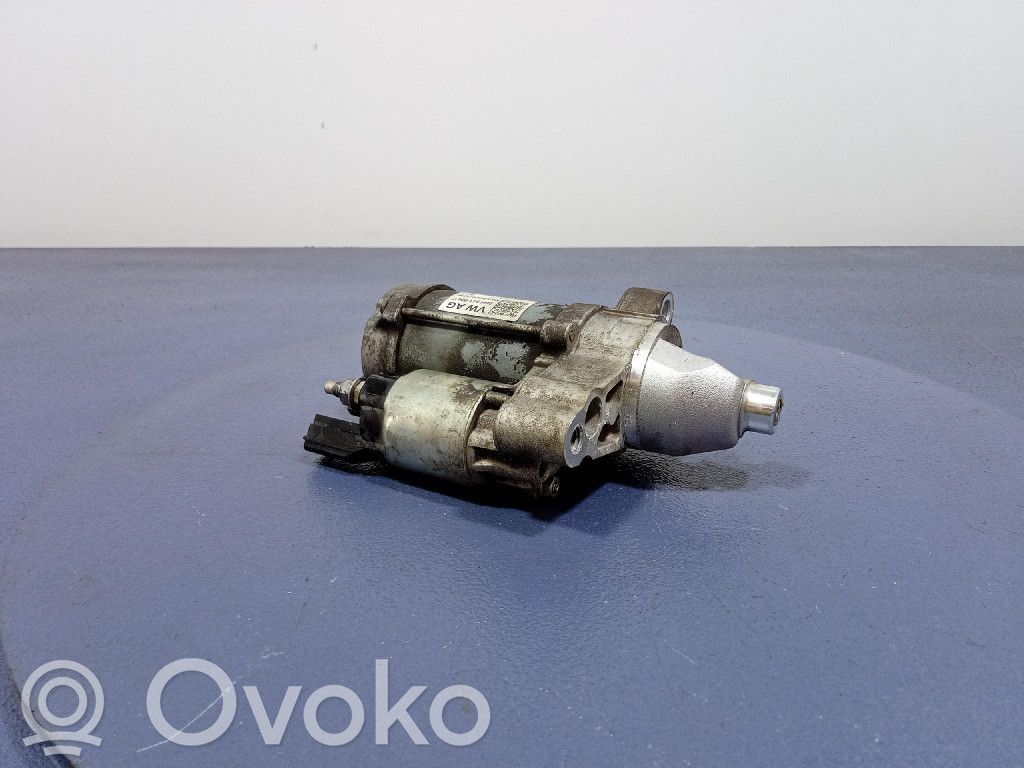 Alpine A610 Electromotor 
