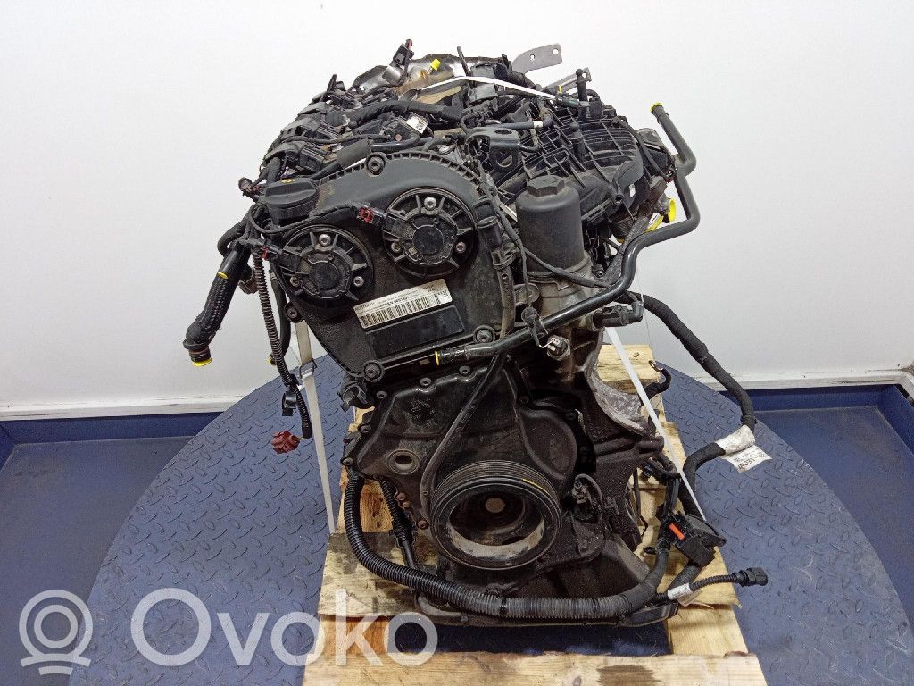 Alpine A610 Motor 