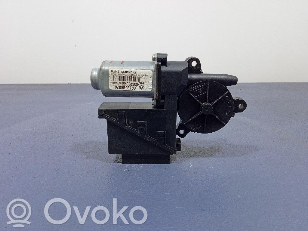 Skoda Fabia Mk1 (6Y) Elektryczny podnośnik szyby drzwi przednich 
