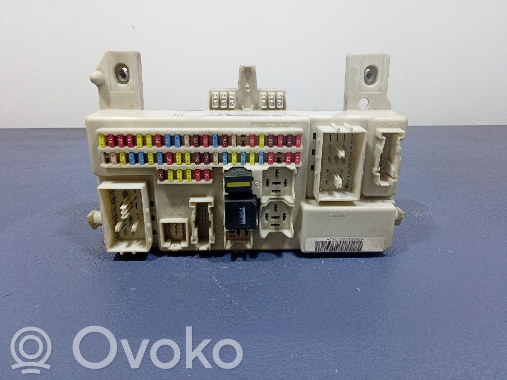 Ford Focus C-MAX Fuse box set 