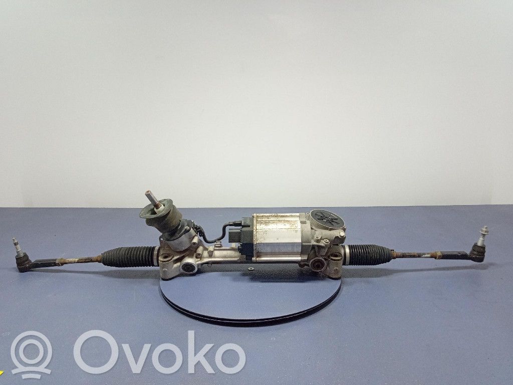 Opel Astra J Steering rack 