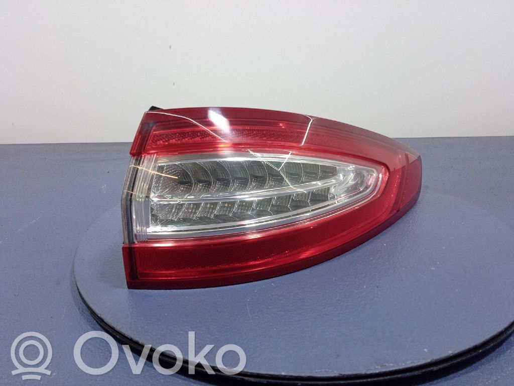 Ford Mondeo MK I Takavalot 