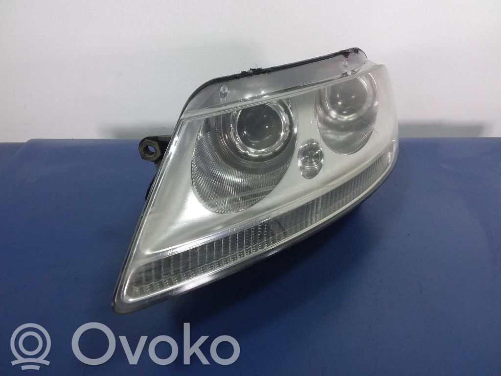 Volkswagen Phaeton Headlight/headlamp 