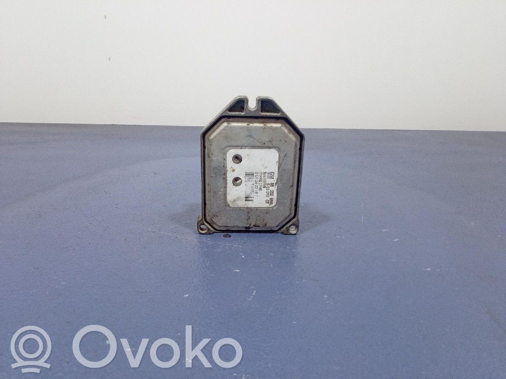 Opel Vectra C Engine control unit/module ECU 