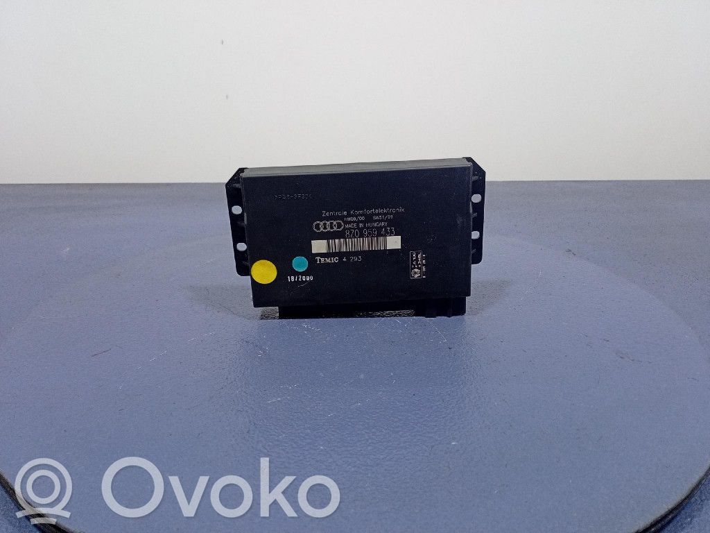 Comfort/convenience module   8Z0959433,8Z0959433