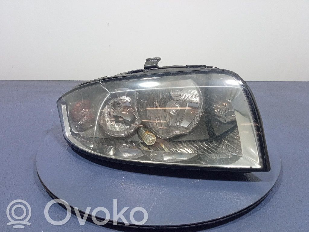 Audi A2 Headlight/headlamp 