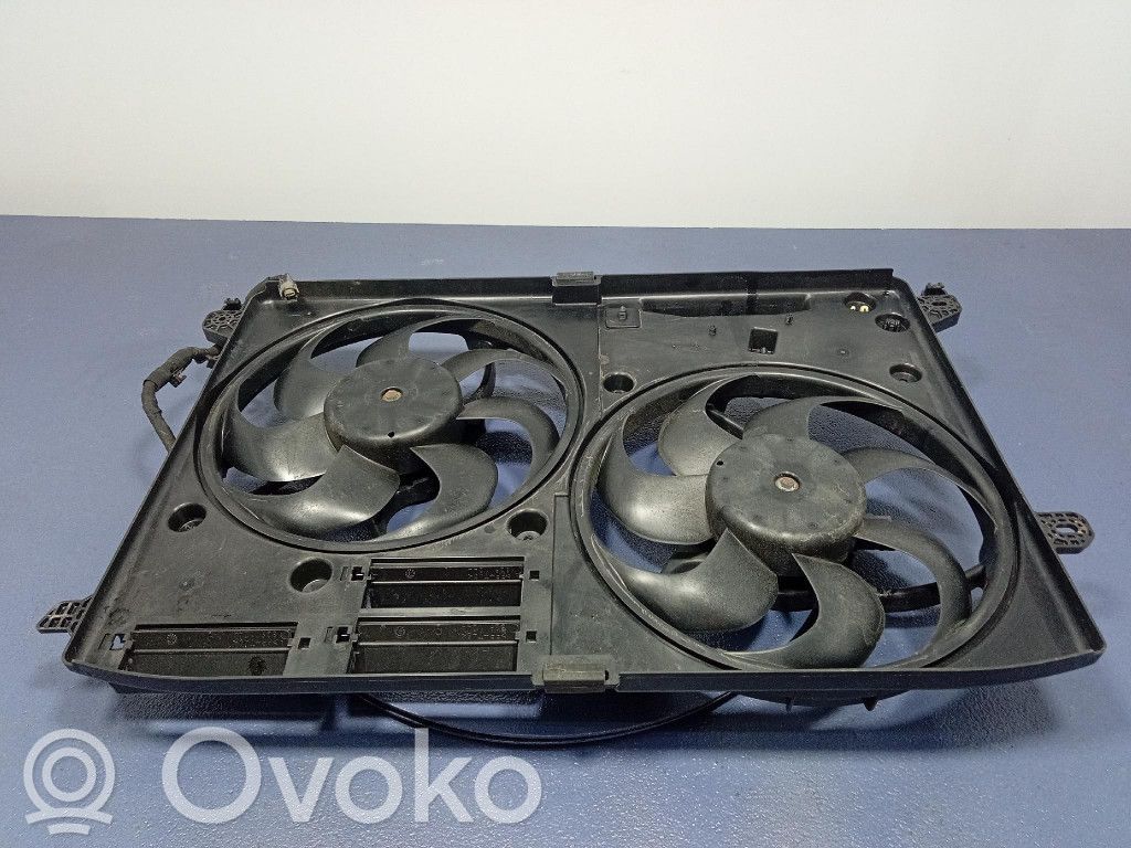 Elektryczny wentylator chłodnicy   DG938C607GB,DG938C607GB