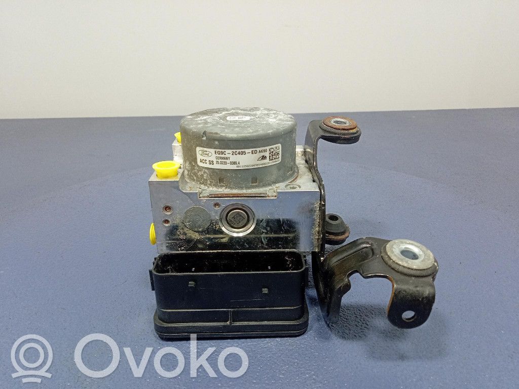 ABS-pumppu   EG9C2C405ED,EG9C2C405ED