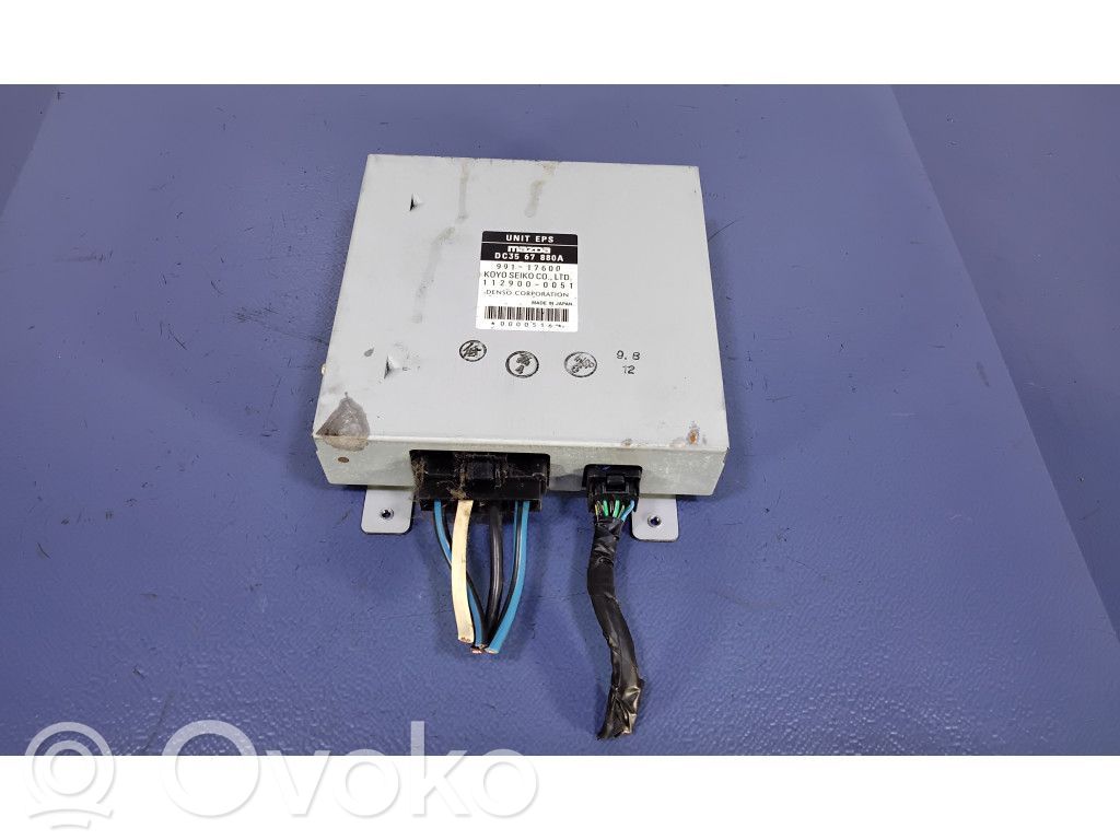 Mazda Demio Engine control unit/module ECU 