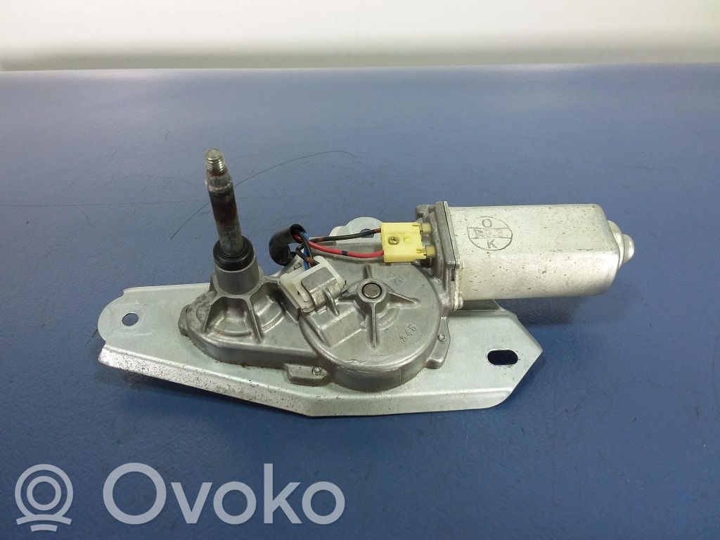 Mazda 2 Rear window wiper motor 