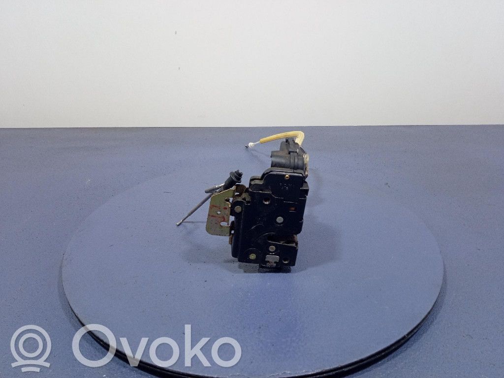 Audi A2 Front door lock 