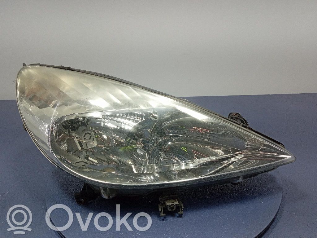 Peugeot 607 Phare frontale 