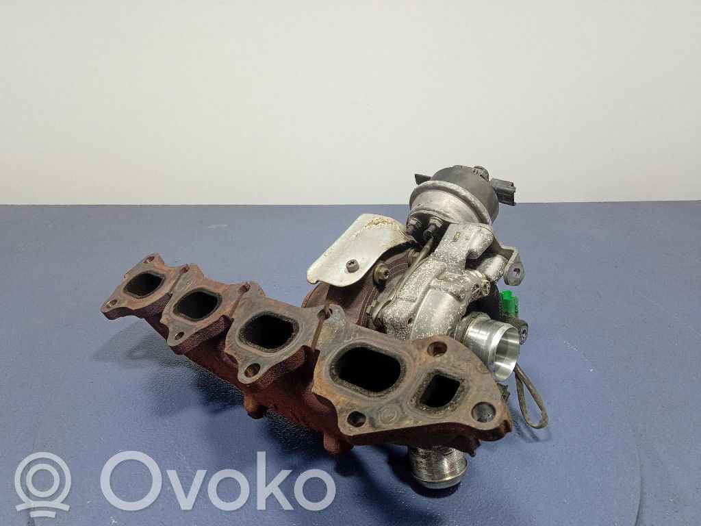 Ford Mondeo MK I Vakuumo sistemos dalis (-ys) (turbinos) 