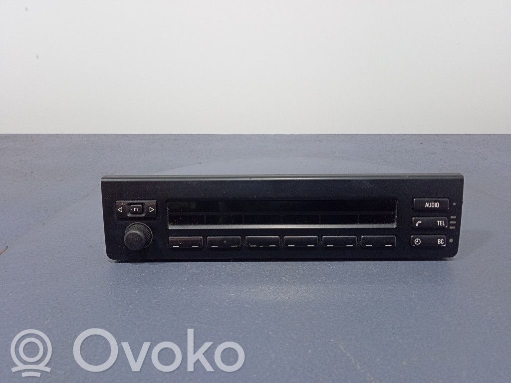 BMW 5 E39 Panel / Radioodtwarzacz CD/DVD/GPS 